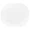 Corelle Corelle Winter Frost Glass Winter Serving Platter 12-1/2 in. D 1 pk 6003110 - alternate 3